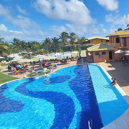 Ferienwohnung Guarajuba Pe Na Areia Exterior foto
