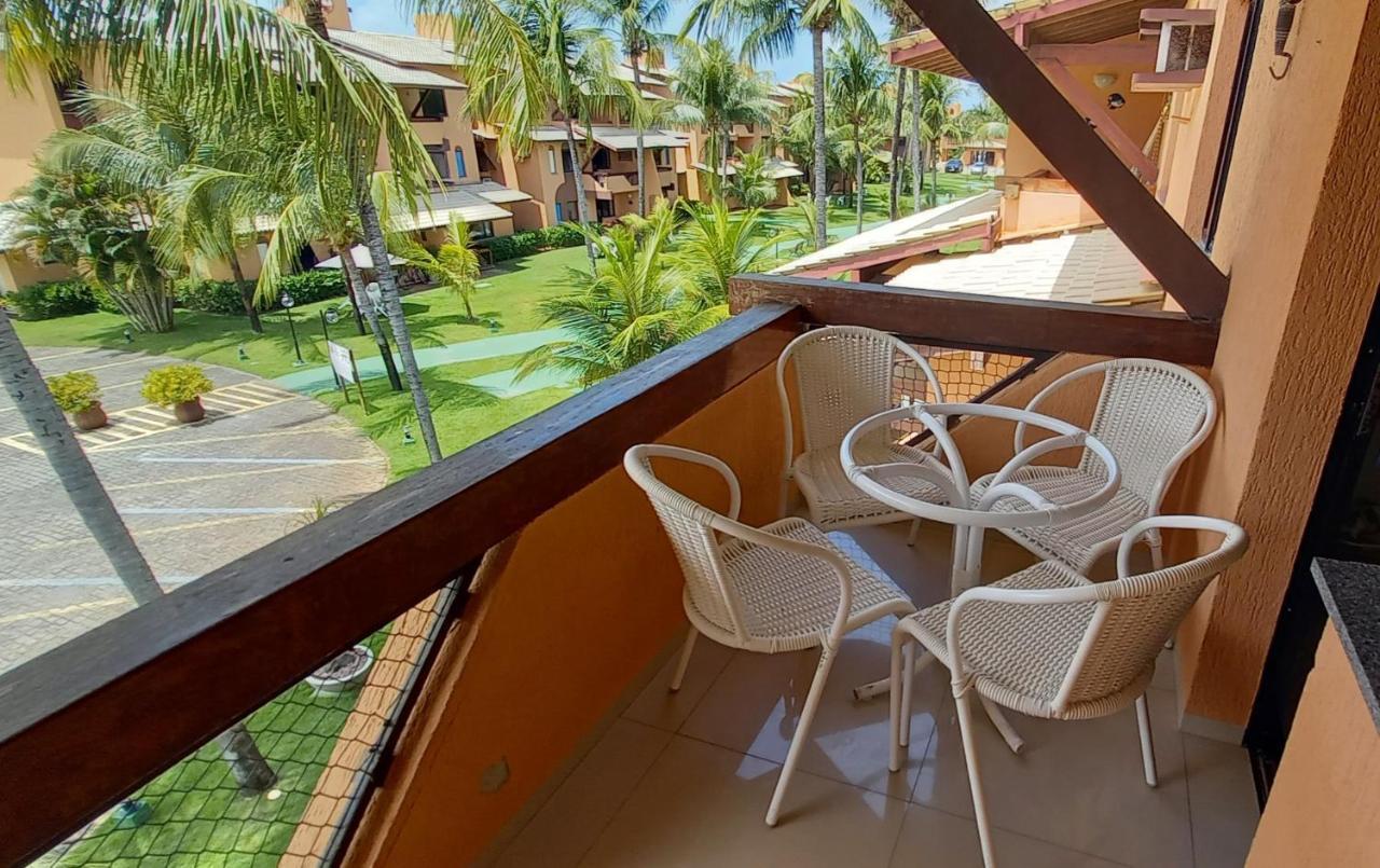 Ferienwohnung Guarajuba Pe Na Areia Exterior foto