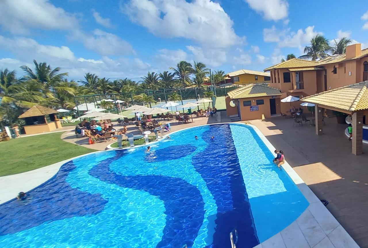 Ferienwohnung Guarajuba Pe Na Areia Exterior foto