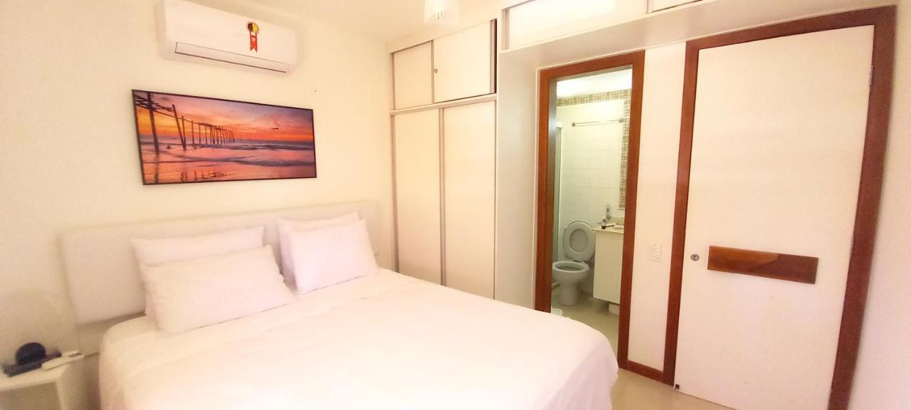 Ferienwohnung Guarajuba Pe Na Areia Exterior foto