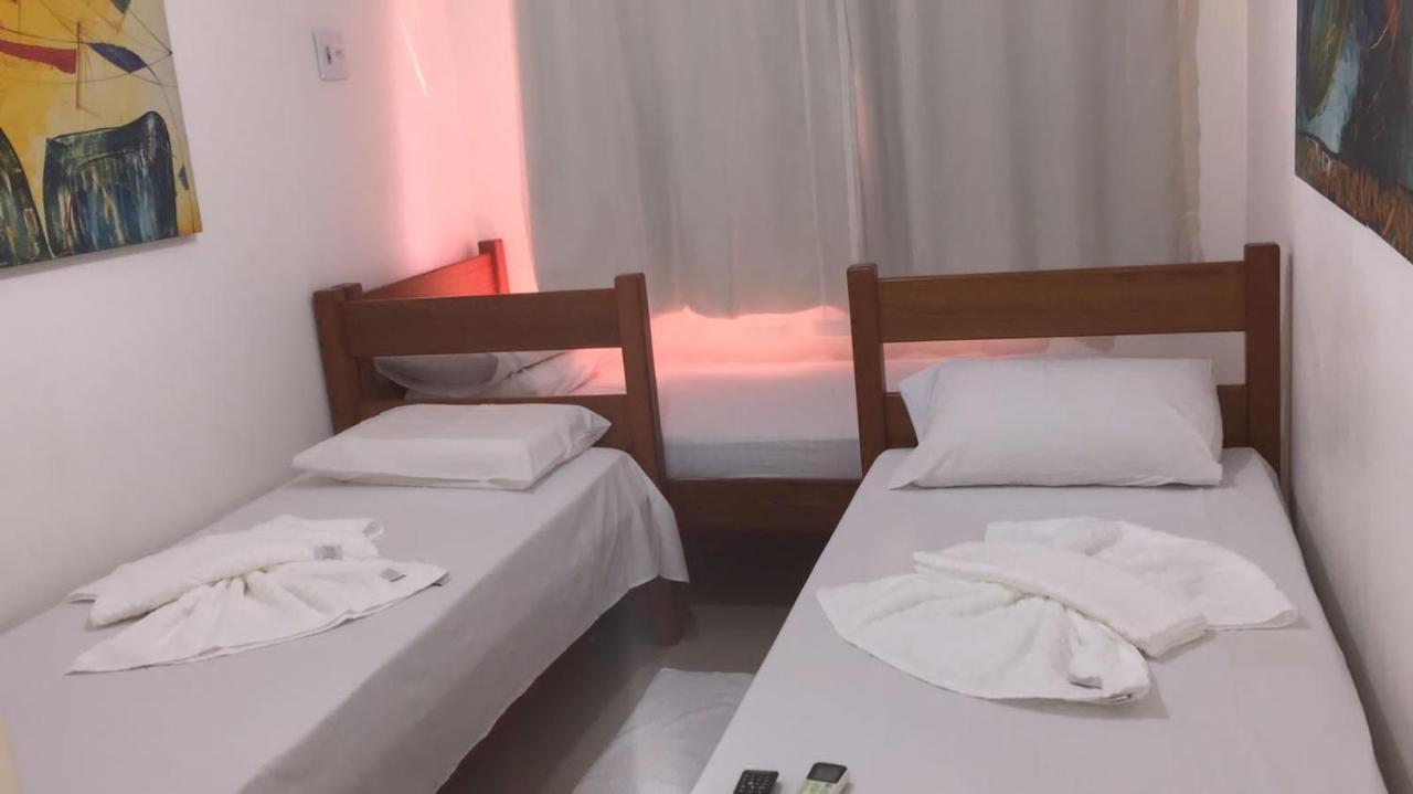 Ferienwohnung Guarajuba Pe Na Areia Exterior foto