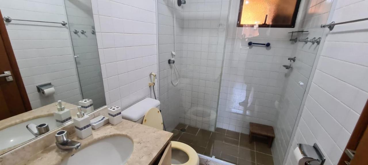 Ferienwohnung Guarajuba Pe Na Areia Exterior foto
