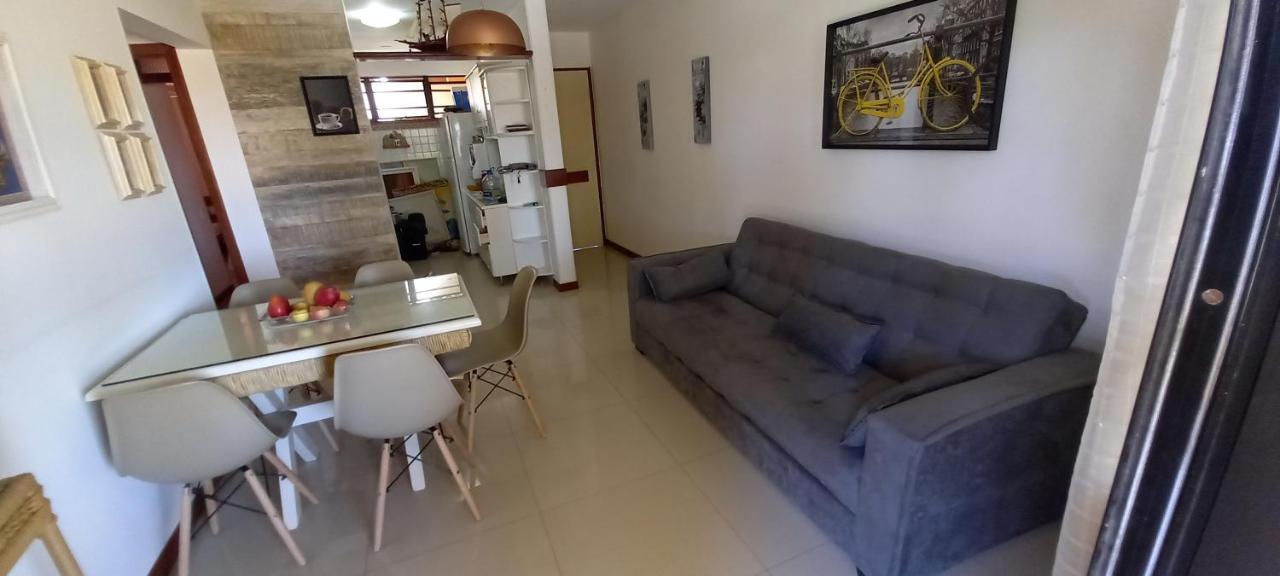 Ferienwohnung Guarajuba Pe Na Areia Exterior foto