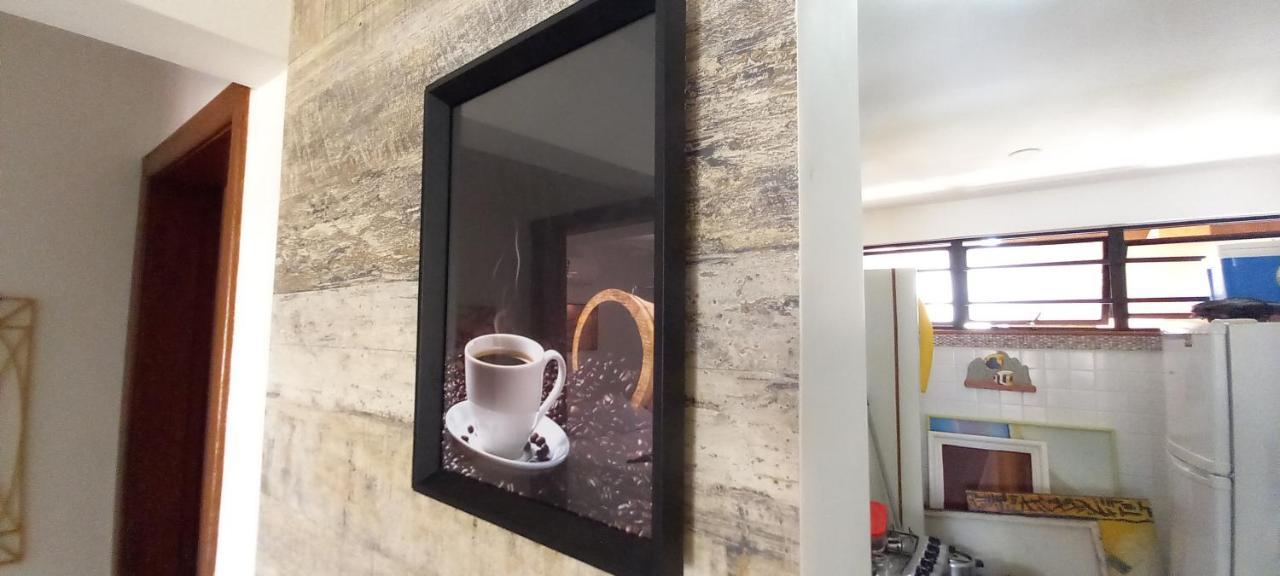 Ferienwohnung Guarajuba Pe Na Areia Exterior foto