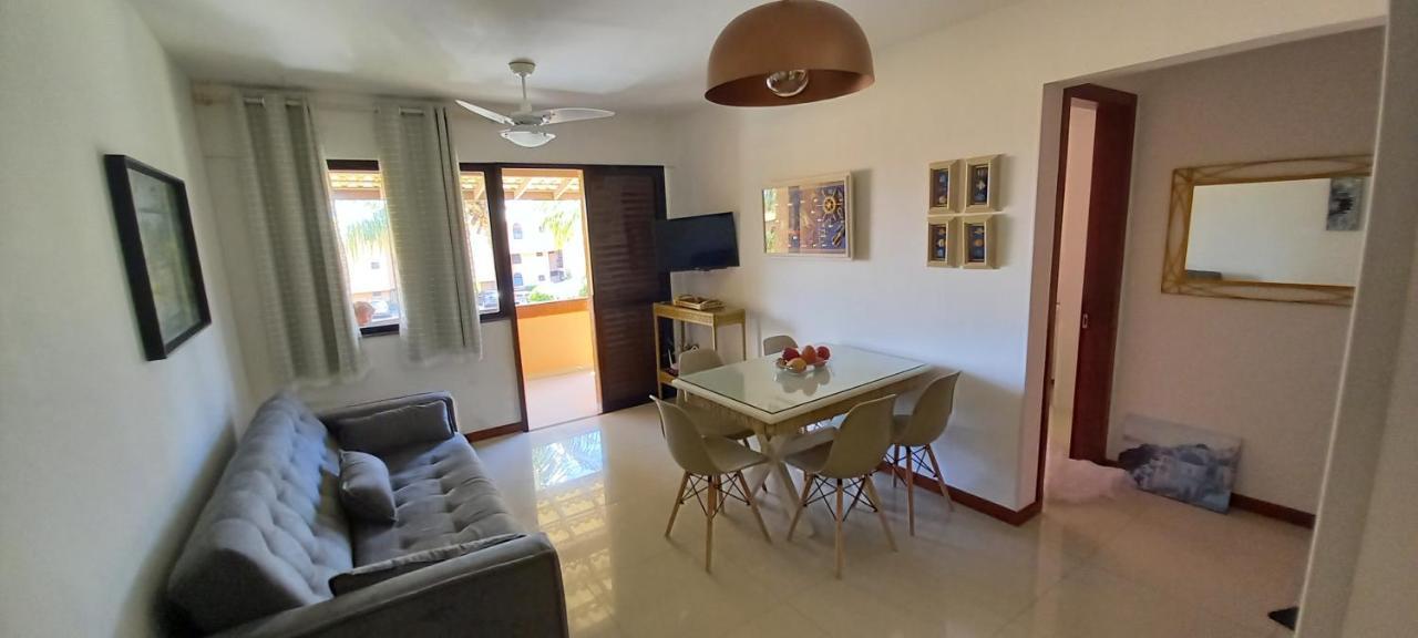 Ferienwohnung Guarajuba Pe Na Areia Exterior foto